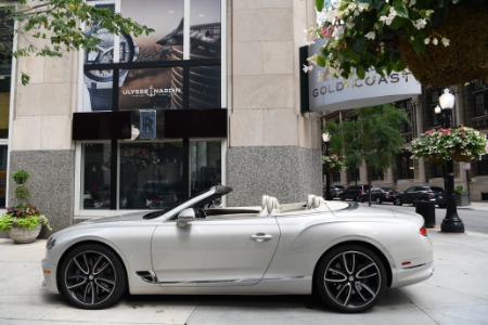 Used 2020 Bentley Continental GTC Convertible GTC V8 | Chicago, IL