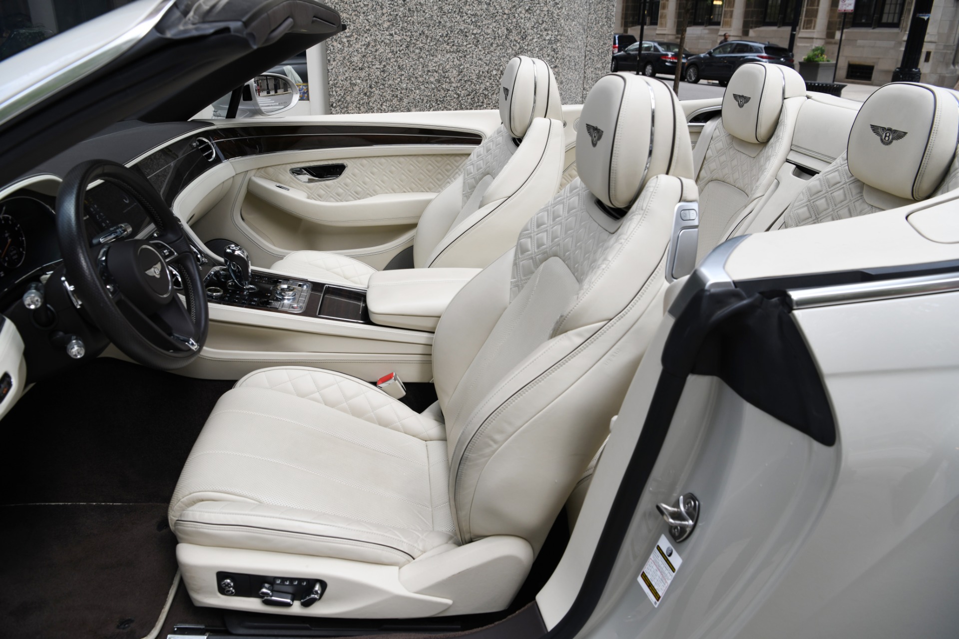 Used 2020 Bentley Continental GTC Convertible GTC V8 | St. Petersburg, FL