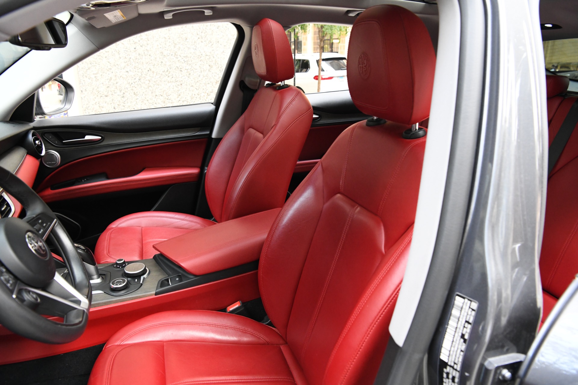 Used 2018 Alfa Romeo Stelvio Ti | St. Petersburg, FL