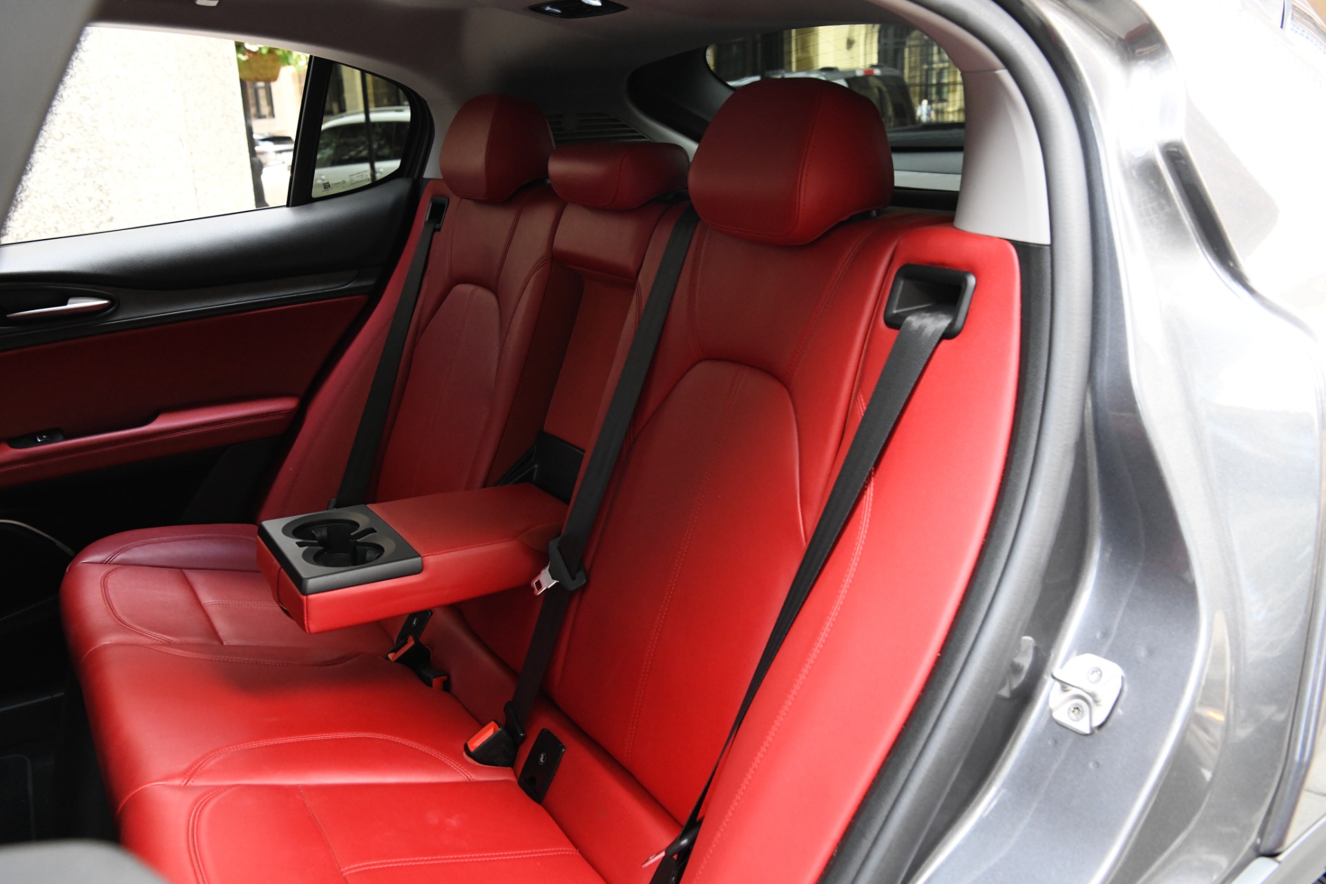 Used 2018 Alfa Romeo Stelvio Ti | St. Petersburg, FL