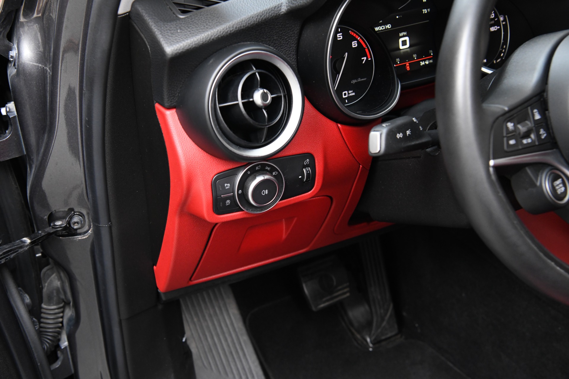 Used 2018 Alfa Romeo Stelvio Ti | St. Petersburg, FL