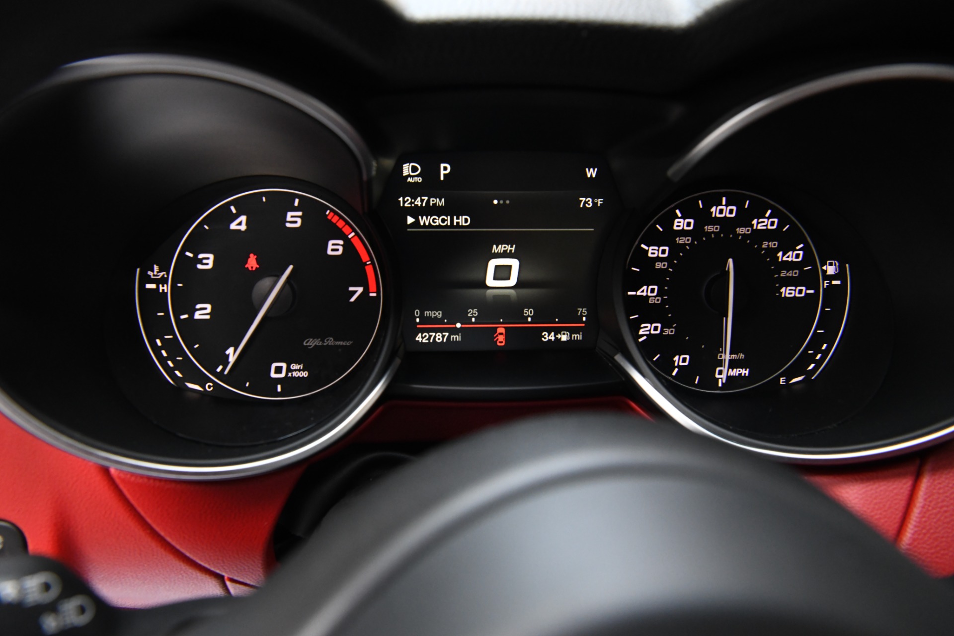 Used 2018 Alfa Romeo Stelvio Ti | St. Petersburg, FL