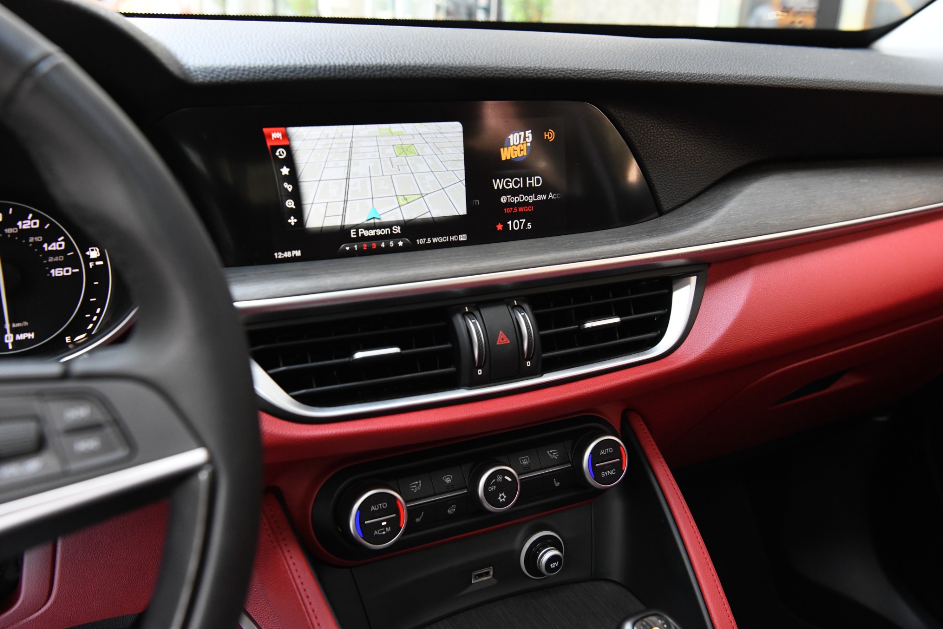 Used 2018 Alfa Romeo Stelvio Ti | St. Petersburg, FL