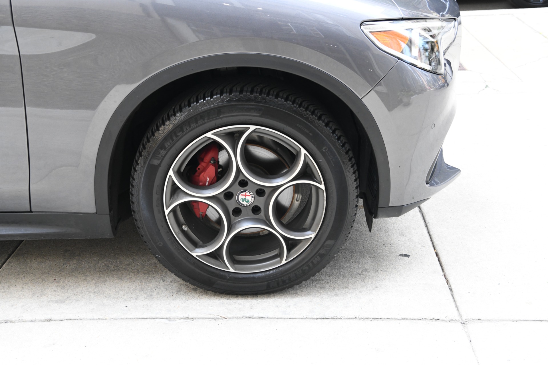 Used 2018 Alfa Romeo Stelvio Ti | St. Petersburg, FL