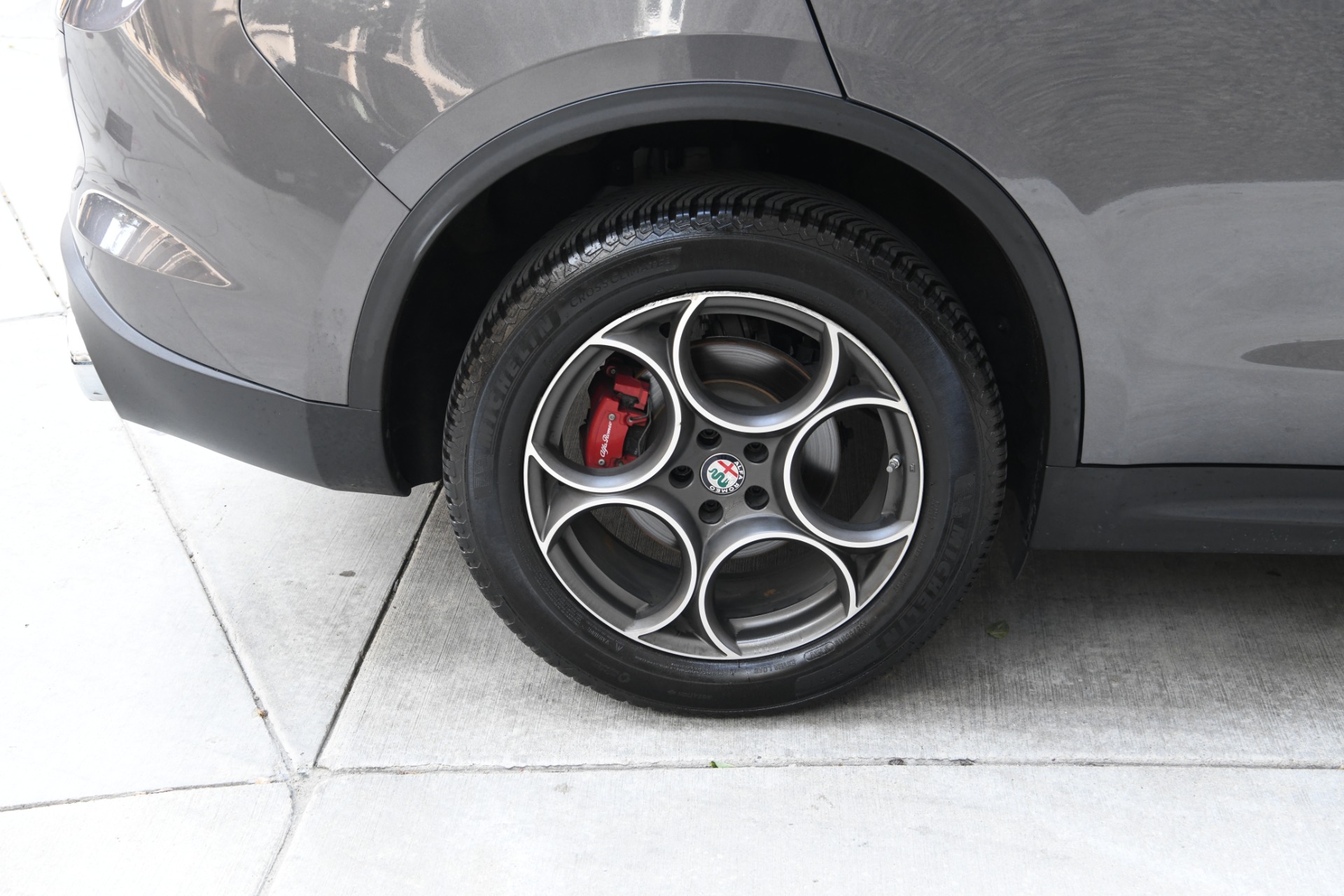 Used 2018 Alfa Romeo Stelvio Ti | St. Petersburg, FL