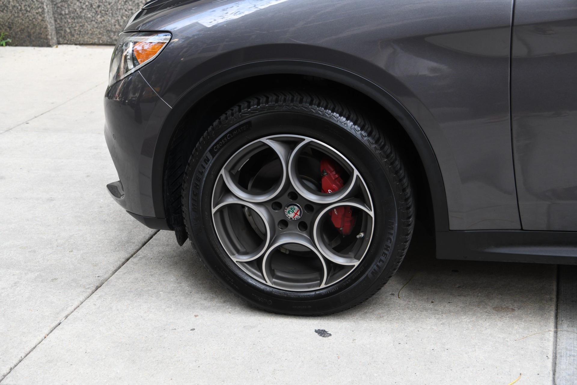 Used 2018 Alfa Romeo Stelvio Ti | St. Petersburg, FL