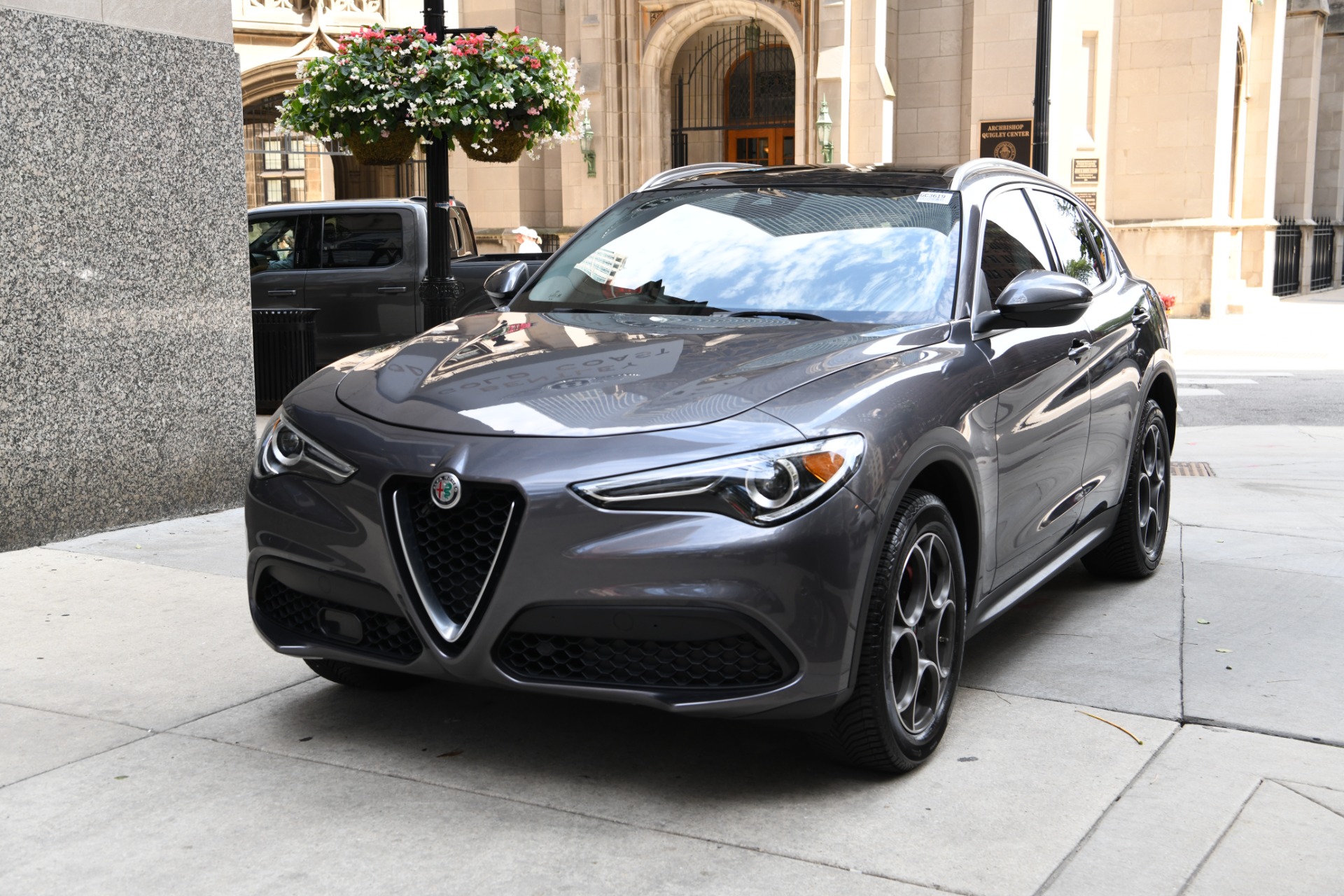 Used 2018 Alfa Romeo Stelvio Ti | St. Petersburg, FL