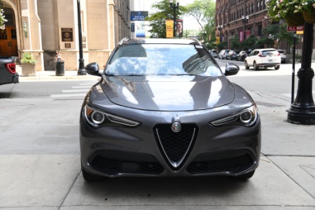 Used 2018 Alfa Romeo Stelvio Ti | Chicago, IL