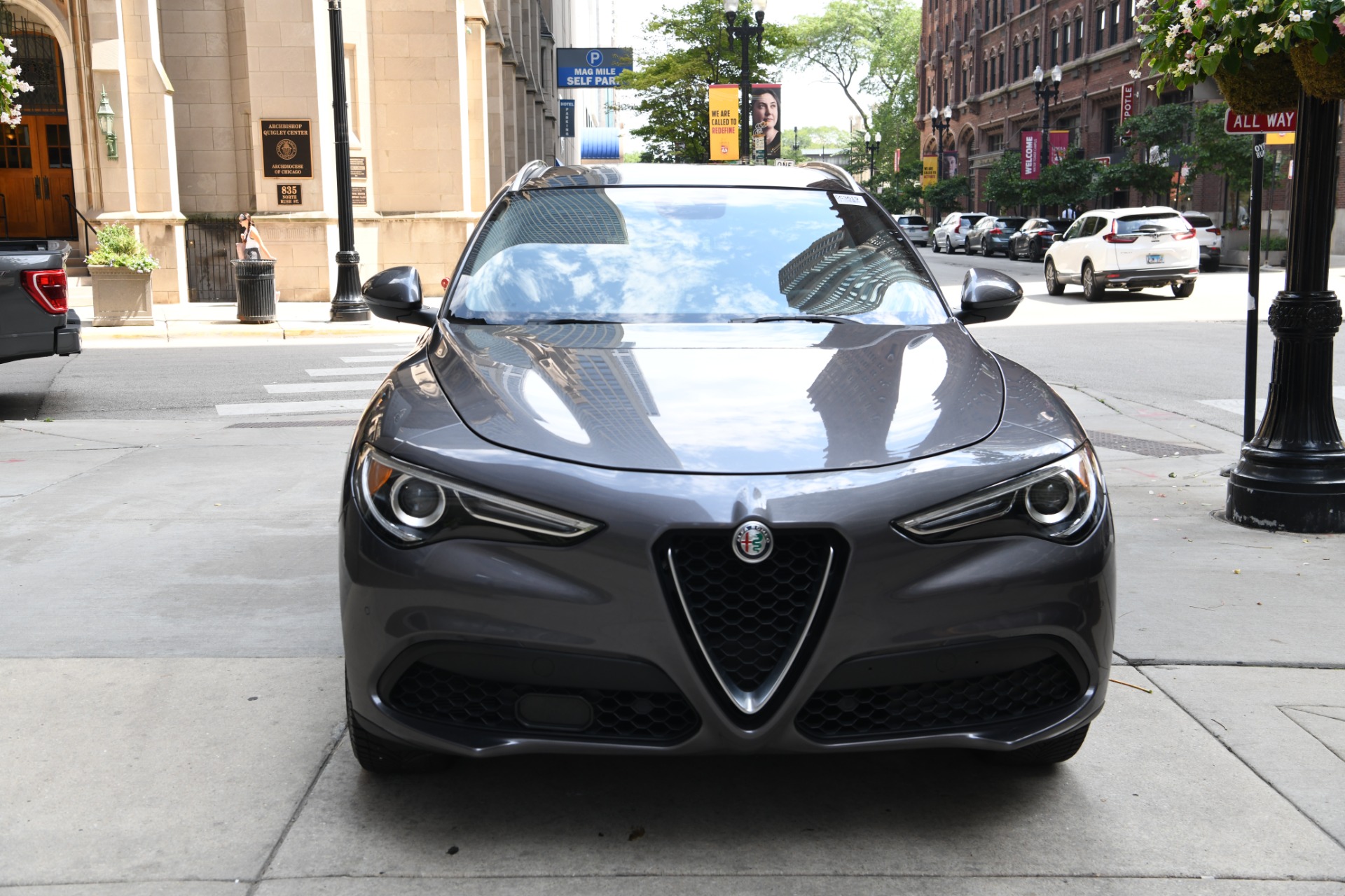 Used 2018 Alfa Romeo Stelvio Ti | St. Petersburg, FL