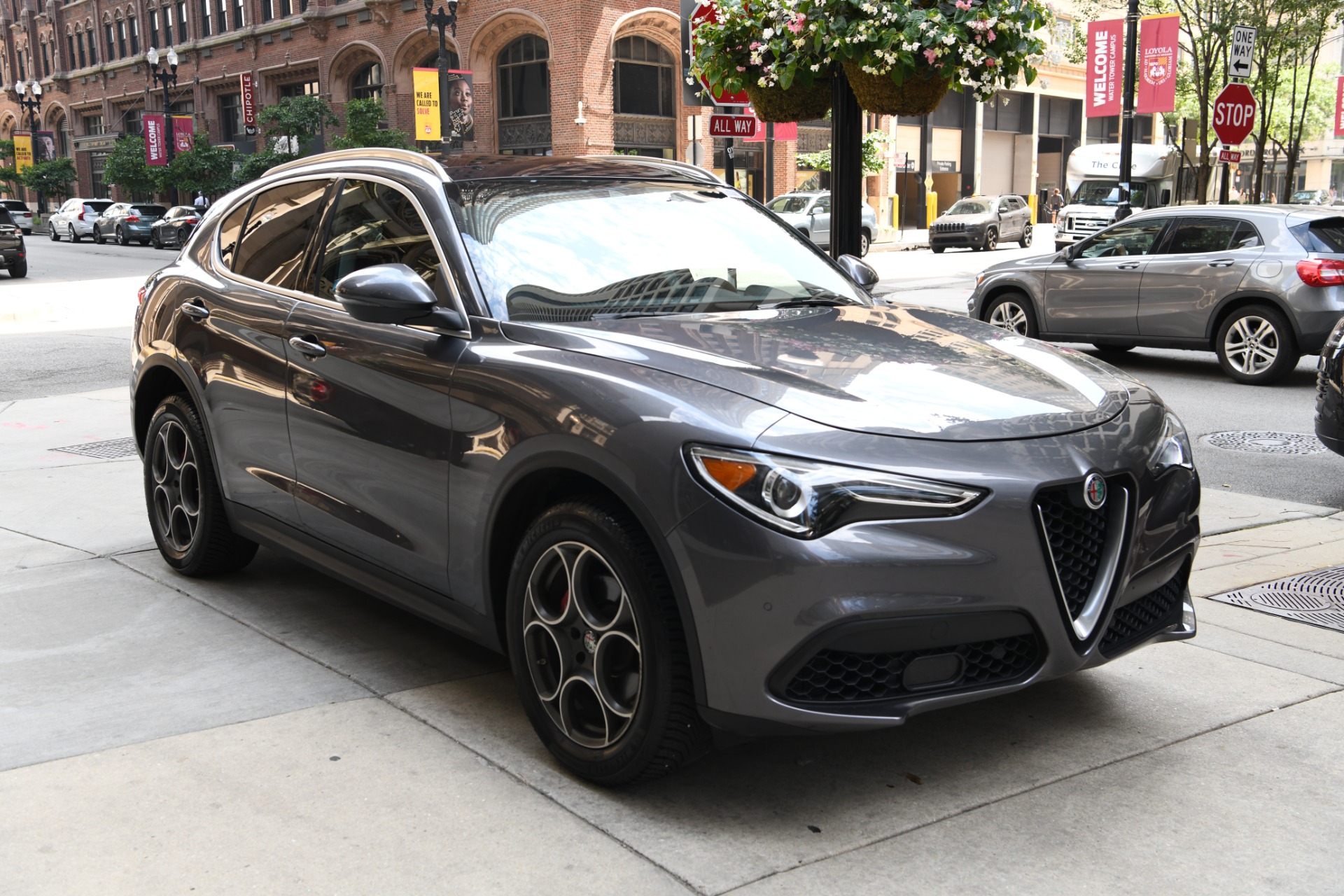 Used 2018 Alfa Romeo Stelvio Ti | St. Petersburg, FL