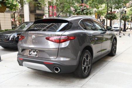 Used 2018 Alfa Romeo Stelvio Ti | Chicago, IL