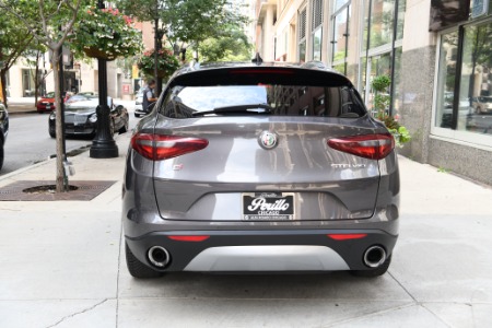 Used 2018 Alfa Romeo Stelvio Ti | Chicago, IL