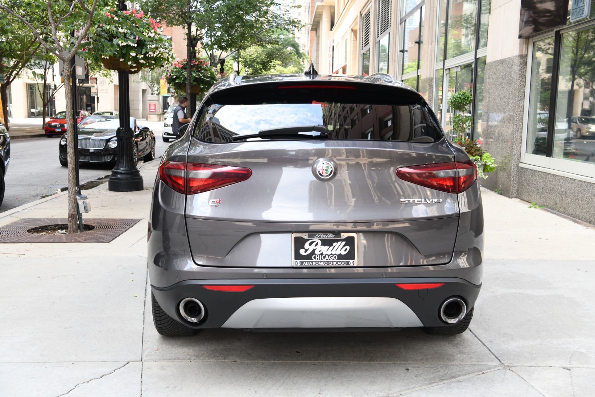 Used 2018 Alfa Romeo Stelvio Ti | St. Petersburg, FL
