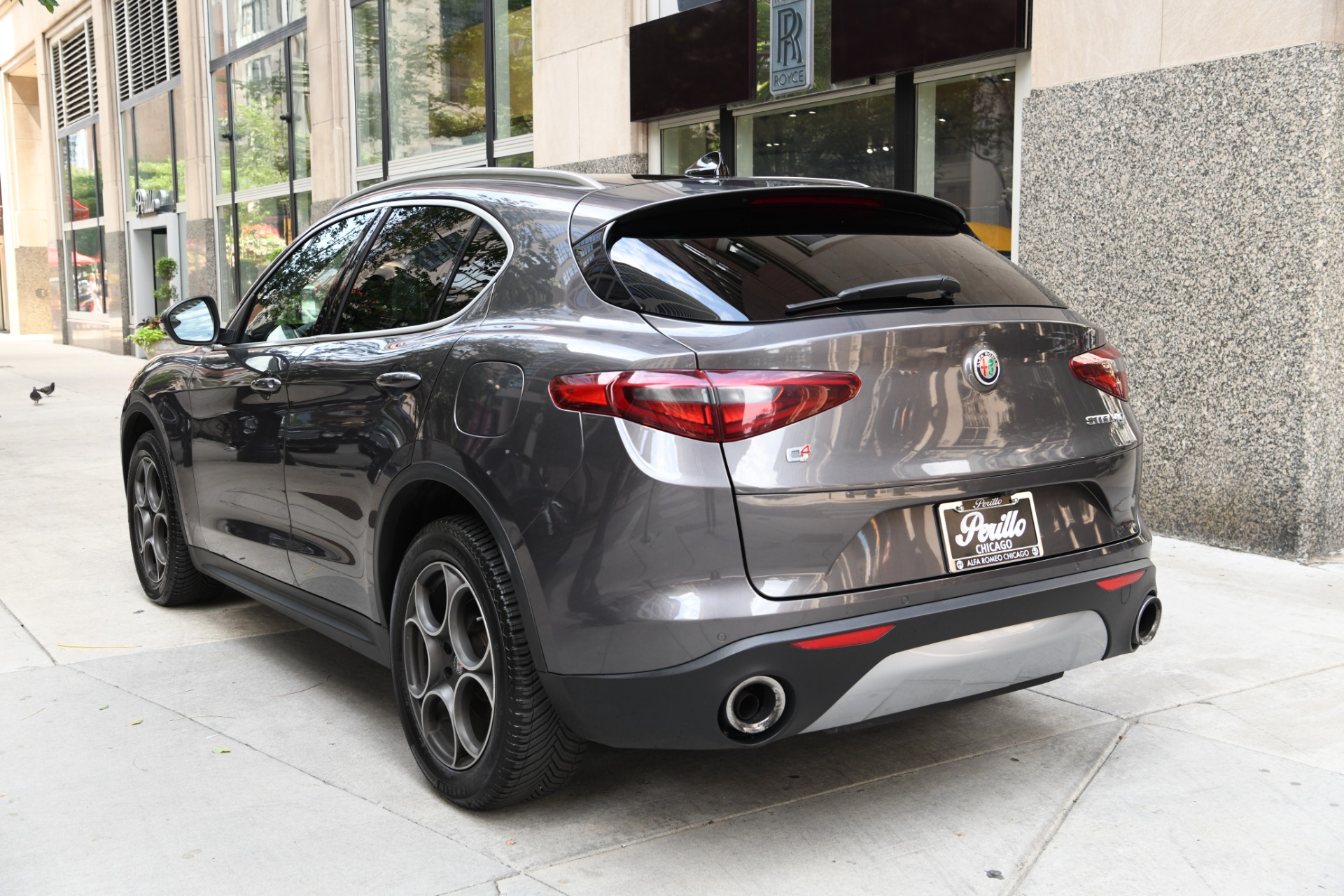 Used 2018 Alfa Romeo Stelvio Ti | St. Petersburg, FL