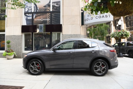 Used 2018 Alfa Romeo Stelvio Ti | Chicago, IL