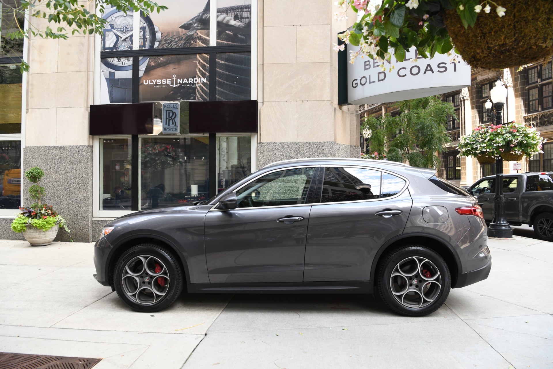 Used 2018 Alfa Romeo Stelvio Ti | St. Petersburg, FL