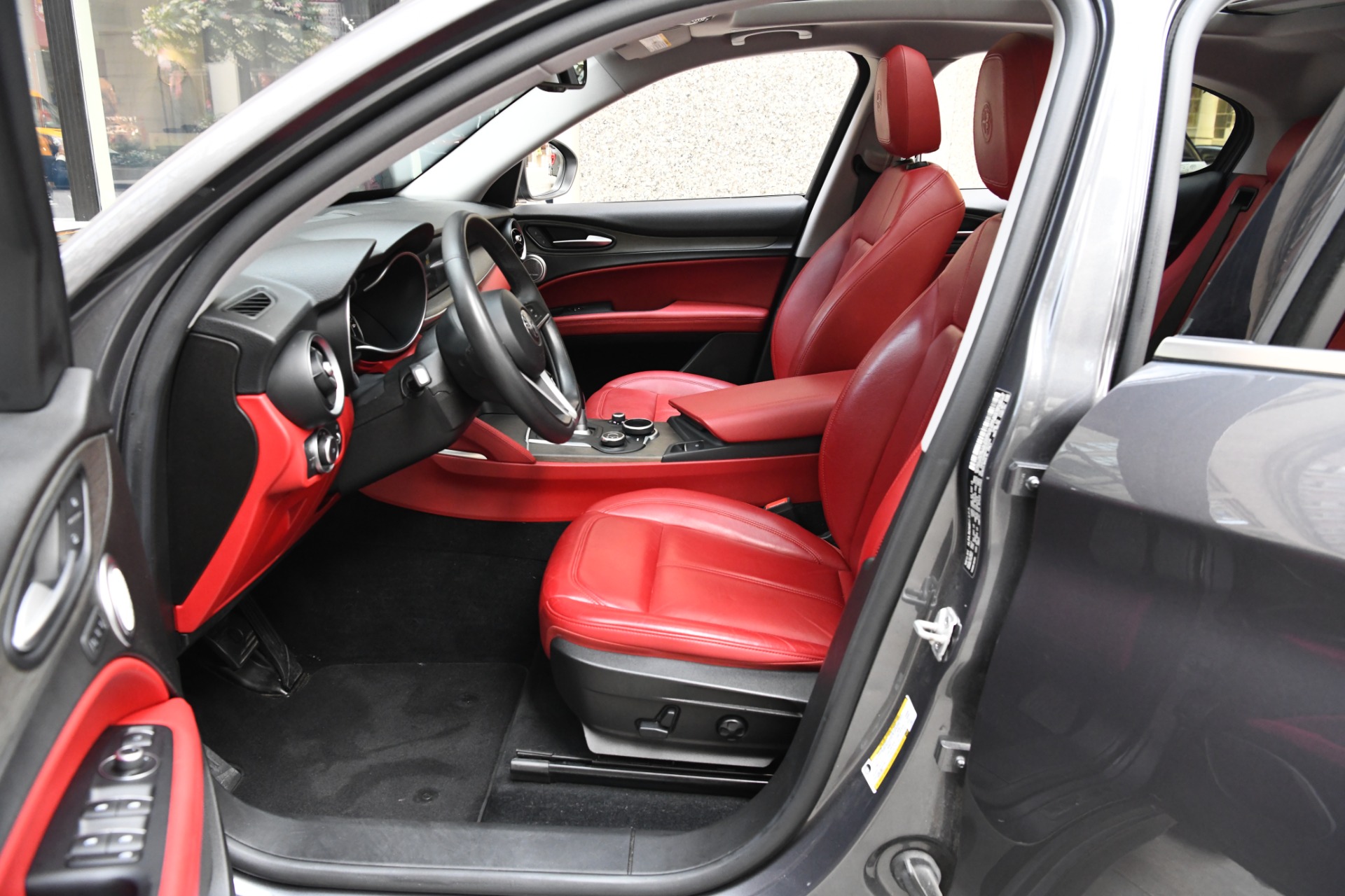 Used 2018 Alfa Romeo Stelvio Ti | St. Petersburg, FL