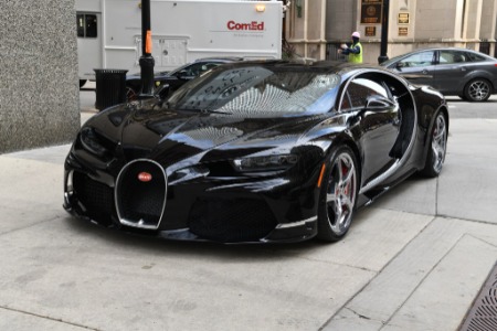 Used 2022 Bugatti Chiron Super Sport Super Sport | Chicago, IL