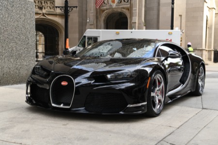 Used 2022 Bugatti Chiron Super Sport Super Sport | Chicago, IL