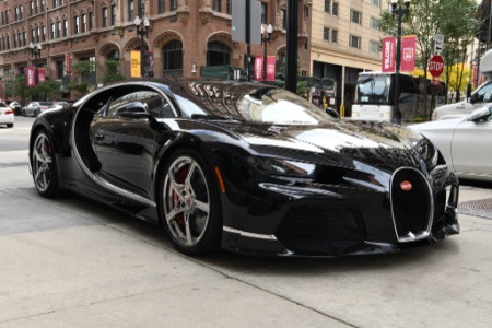 Used 2022 Bugatti Chiron Super Sport Super Sport | Chicago, IL