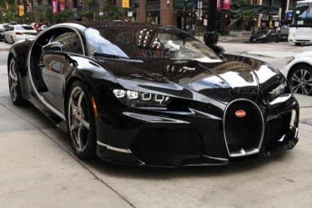 Used 2022 Bugatti Chiron Super Sport Super Sport | Chicago, IL