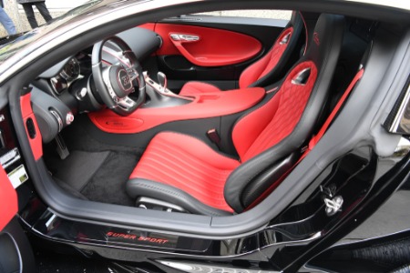 Used 2022 Bugatti Chiron Super Sport Super Sport | Chicago, IL