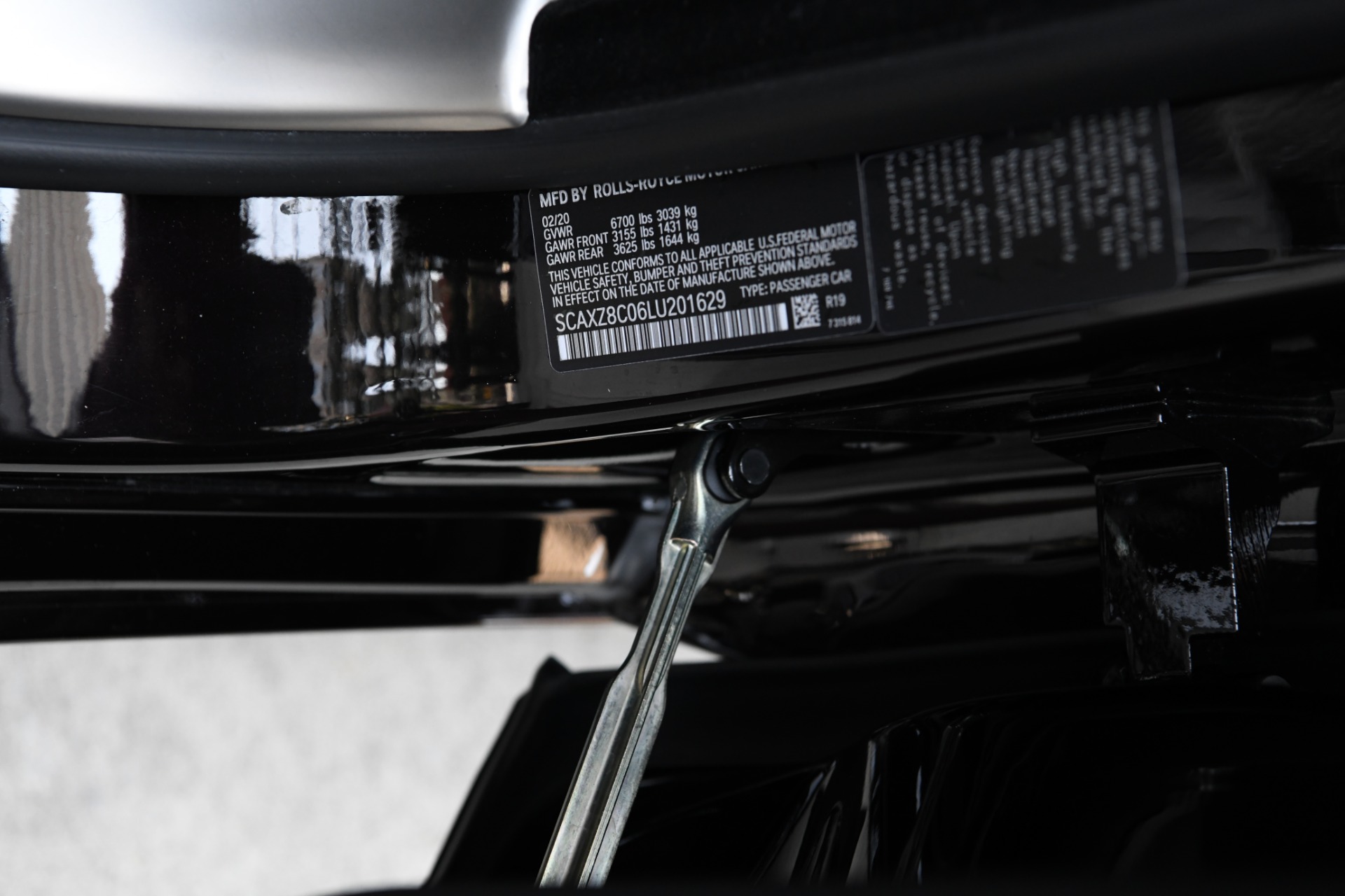 Used 2020 Rolls-Royce Dawn | St. Petersburg, FL