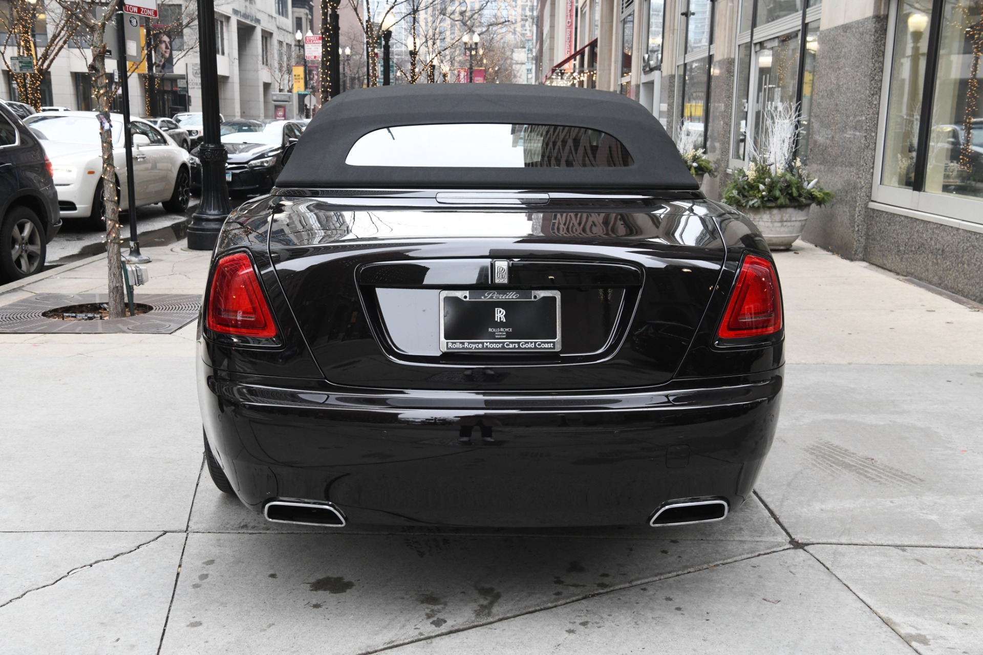 Used 2020 Rolls-Royce Dawn | St. Petersburg, FL