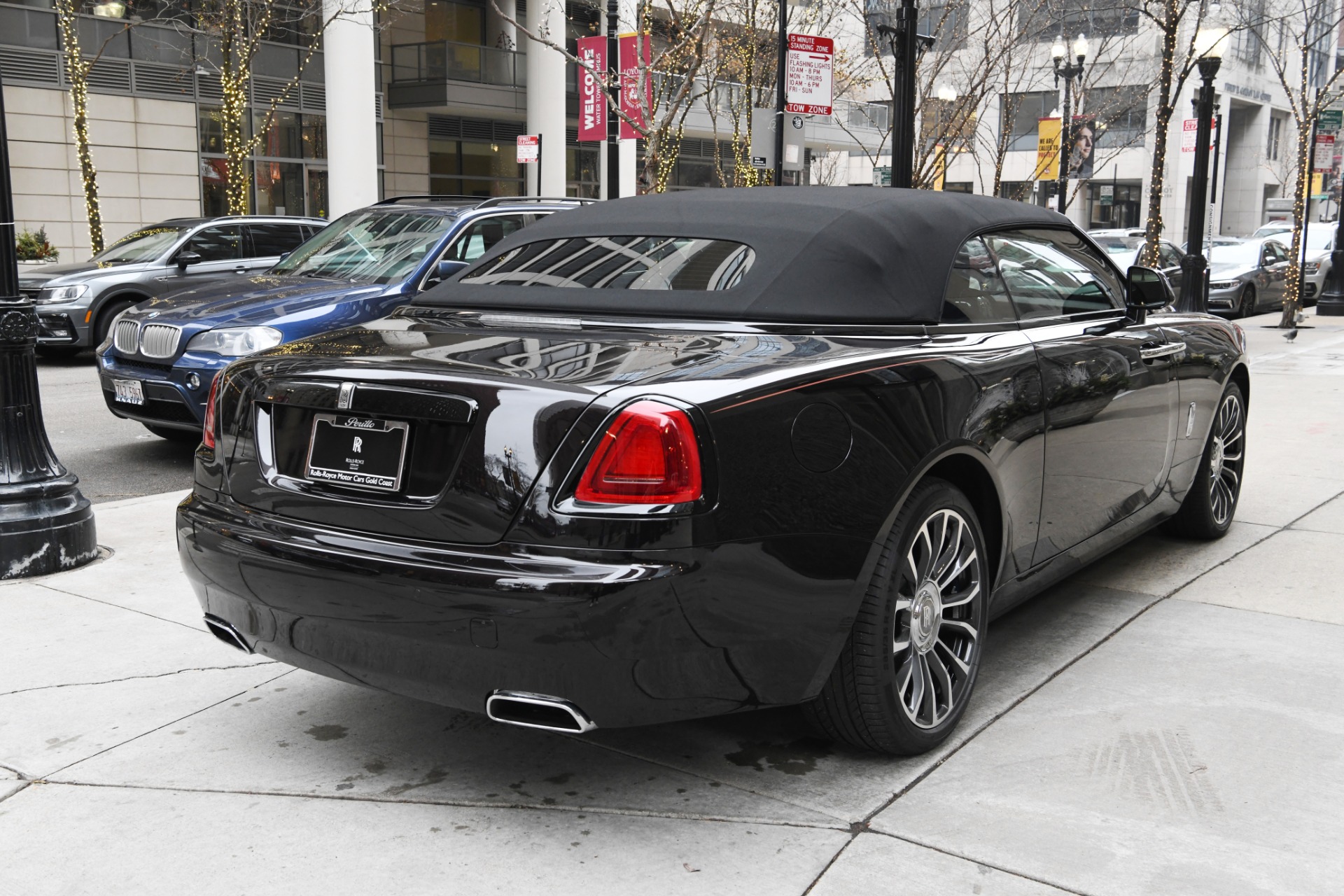 Used 2020 Rolls-Royce Dawn | St. Petersburg, FL