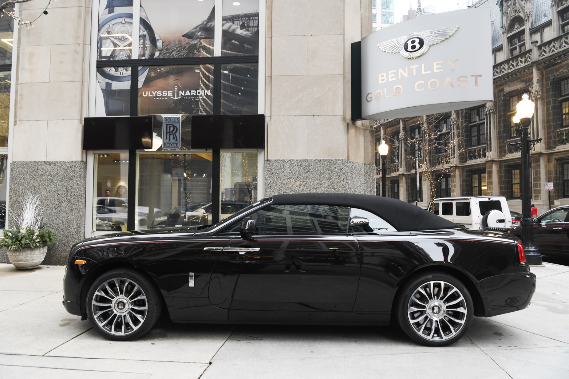 Used 2020 Rolls-Royce Dawn | St. Petersburg, FL