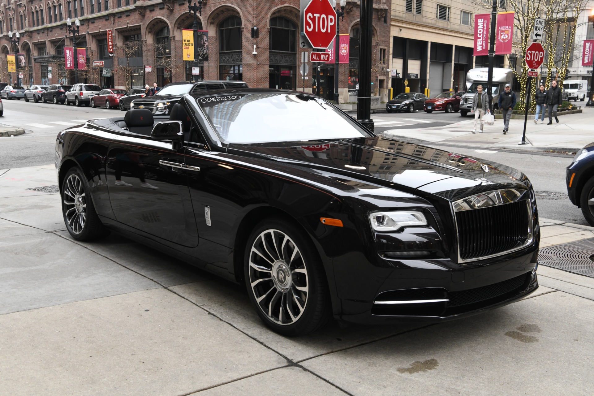 Used 2020 Rolls-Royce Dawn | St. Petersburg, FL