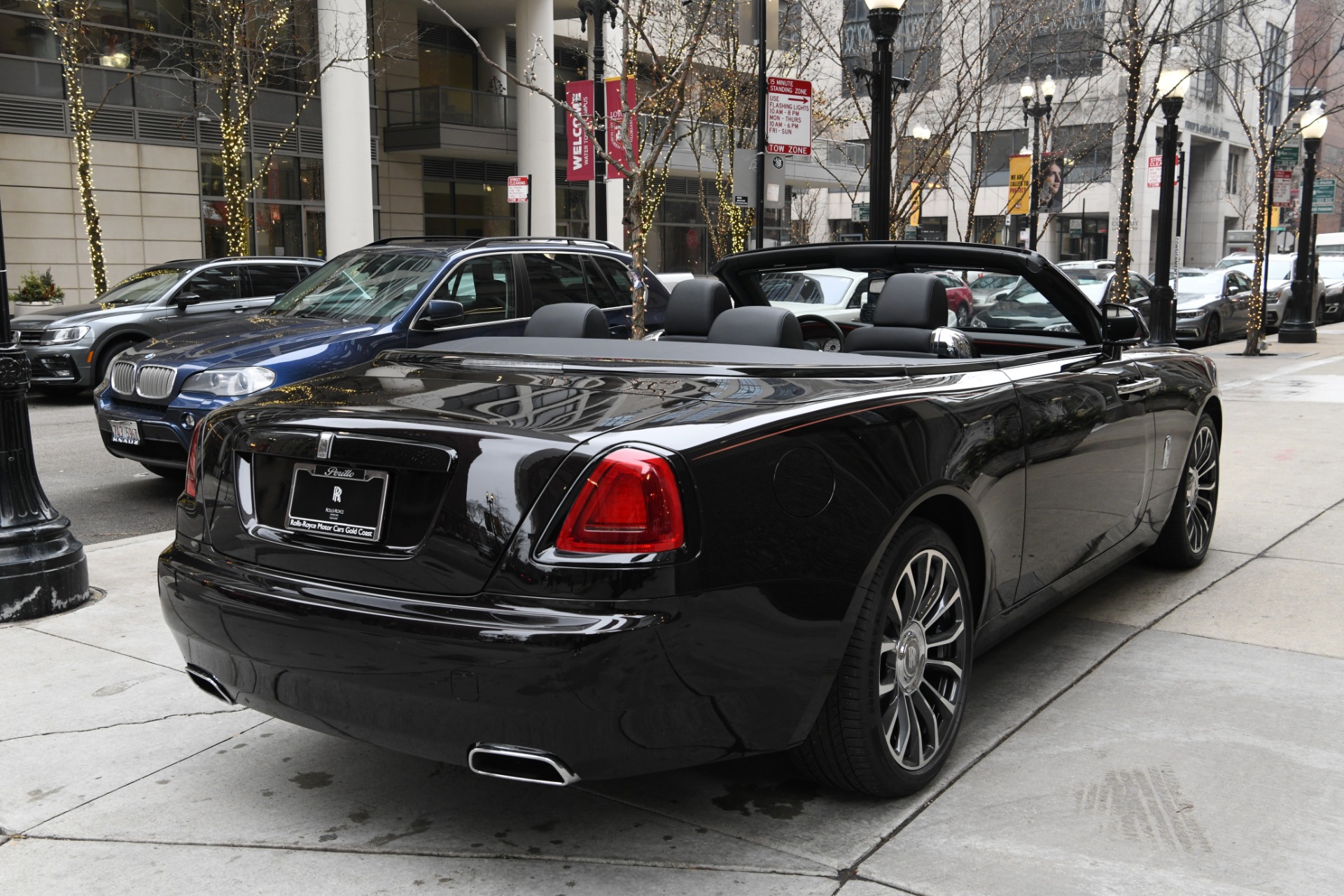 Used 2020 Rolls-Royce Dawn | St. Petersburg, FL