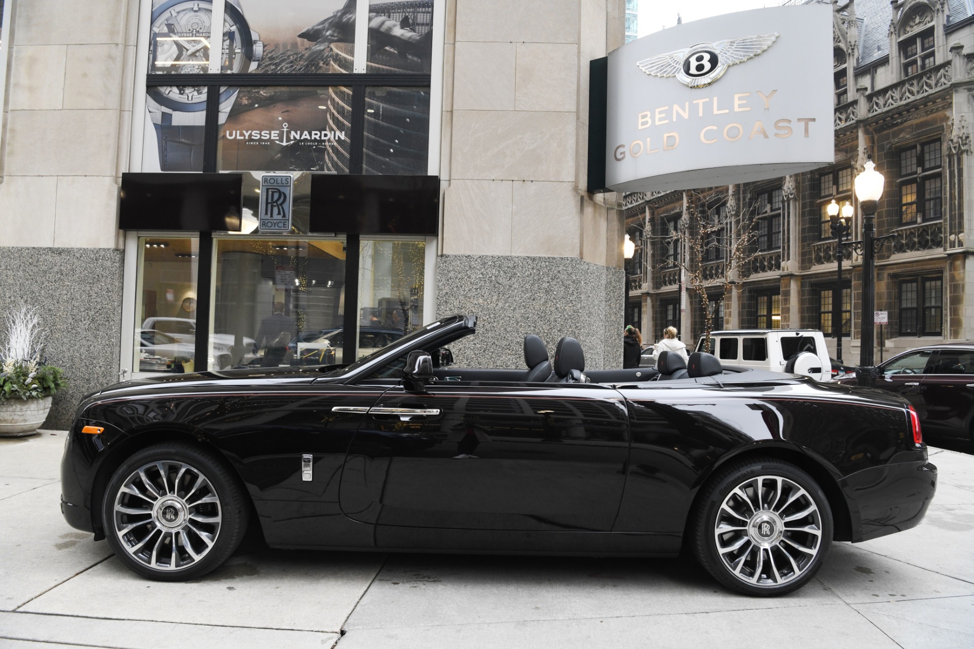 Used 2020 Rolls-Royce Dawn | St. Petersburg, FL