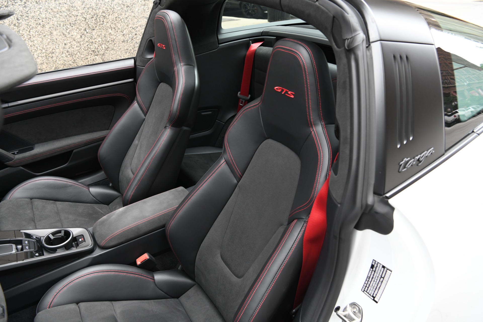 Used 2022 Porsche 911 Targa 4 GTS | St. Petersburg, FL