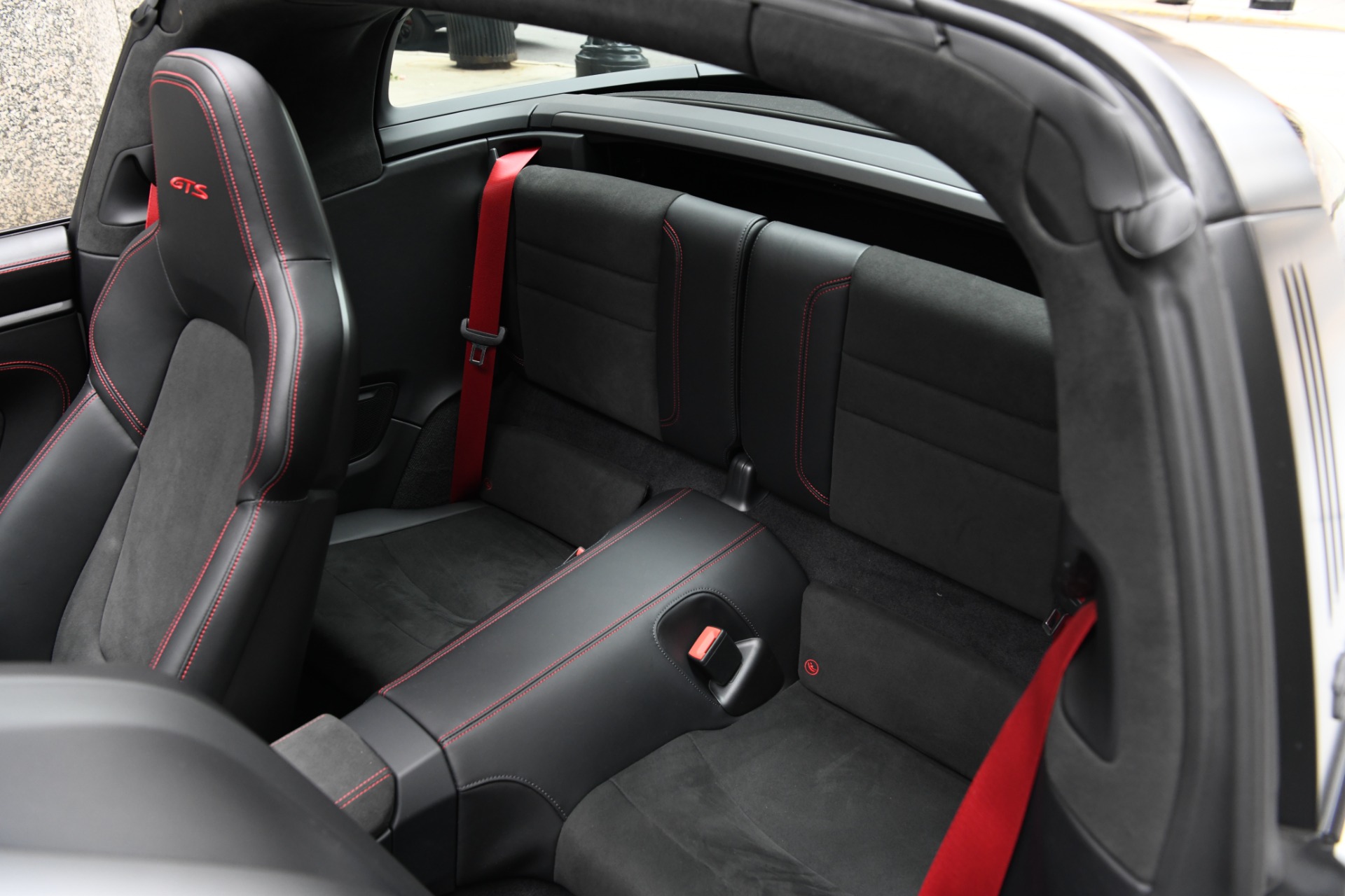 Used 2022 Porsche 911 Targa 4 GTS | St. Petersburg, FL