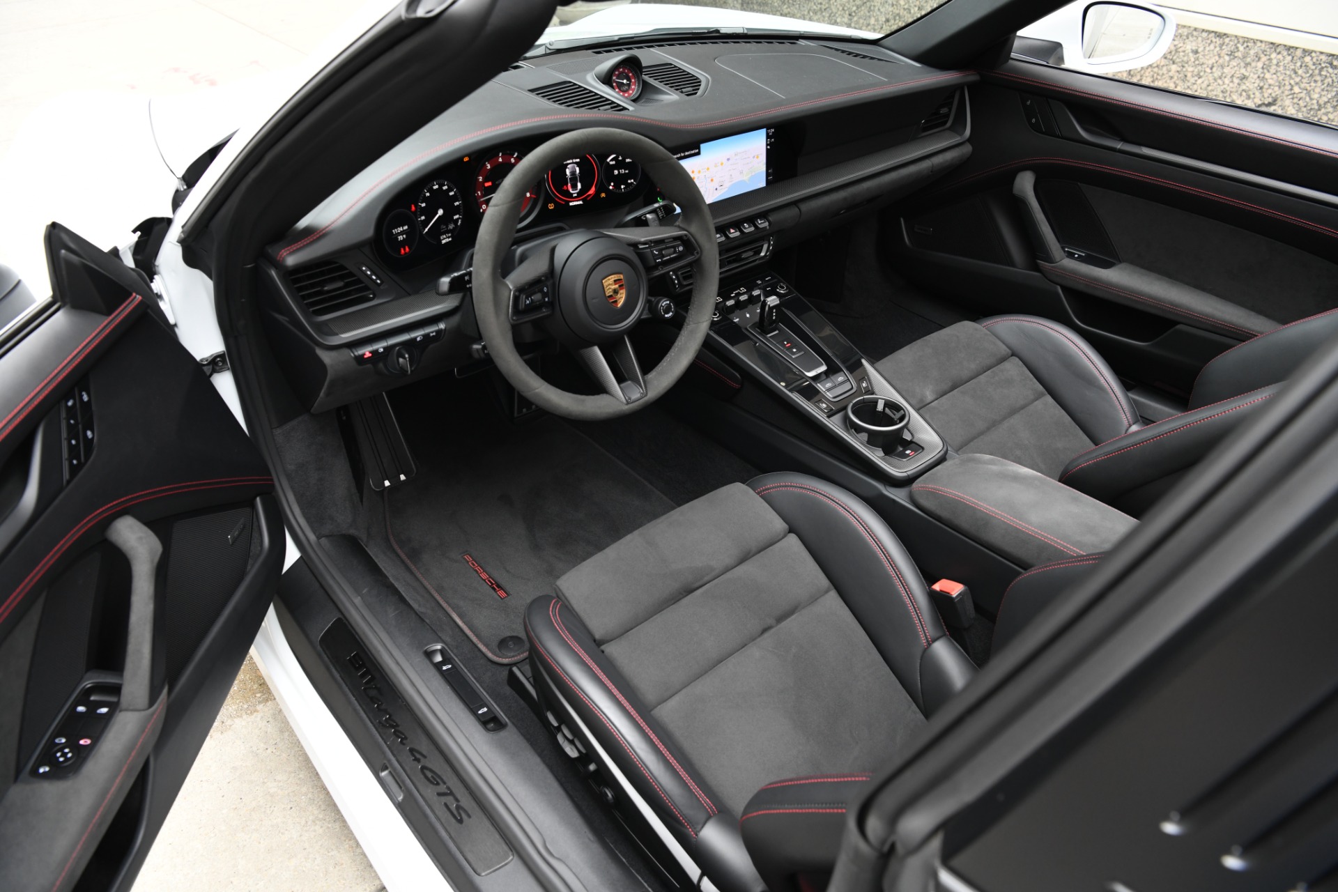 Used 2022 Porsche 911 Targa 4 GTS | St. Petersburg, FL
