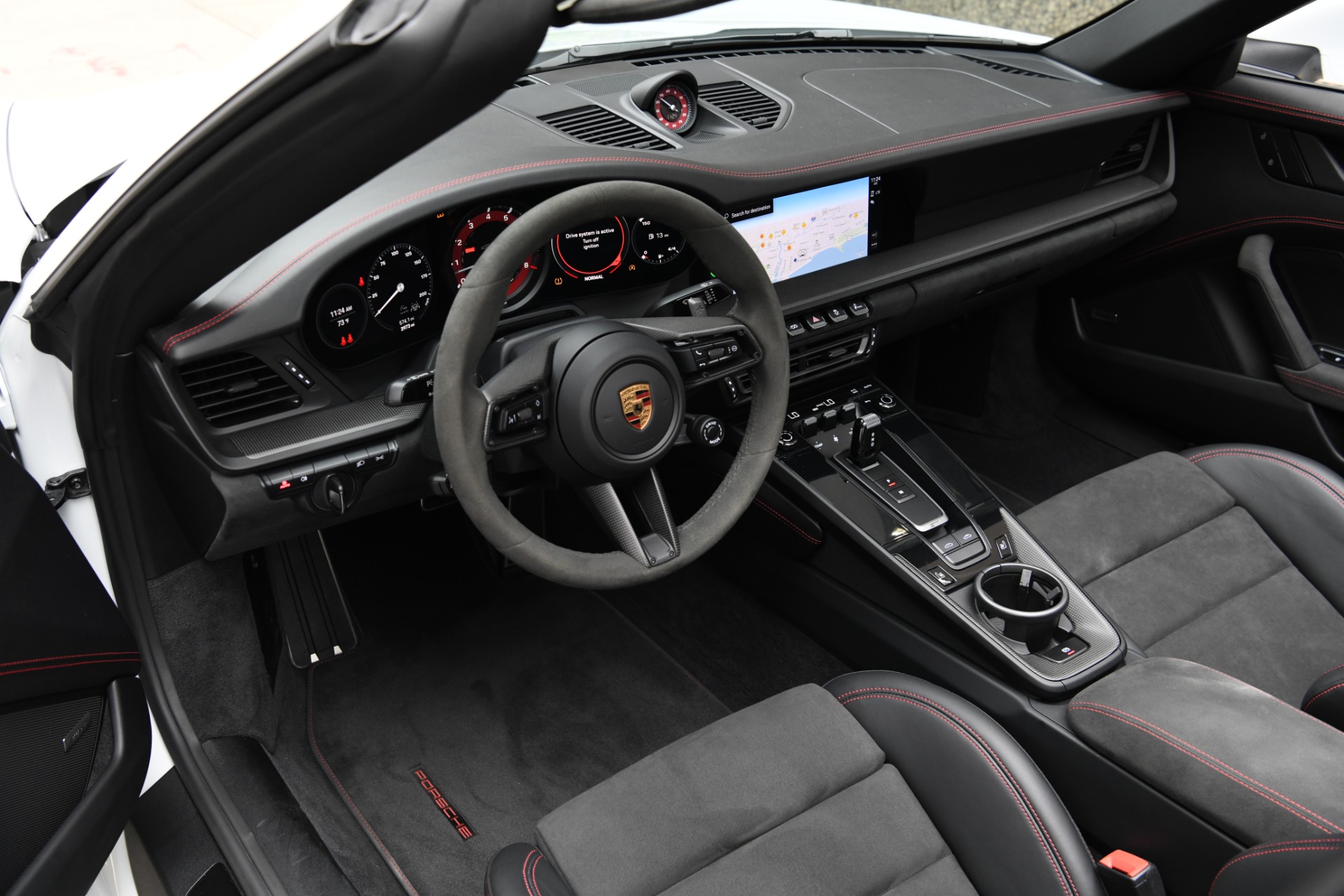 Used 2022 Porsche 911 Targa 4 GTS | St. Petersburg, FL