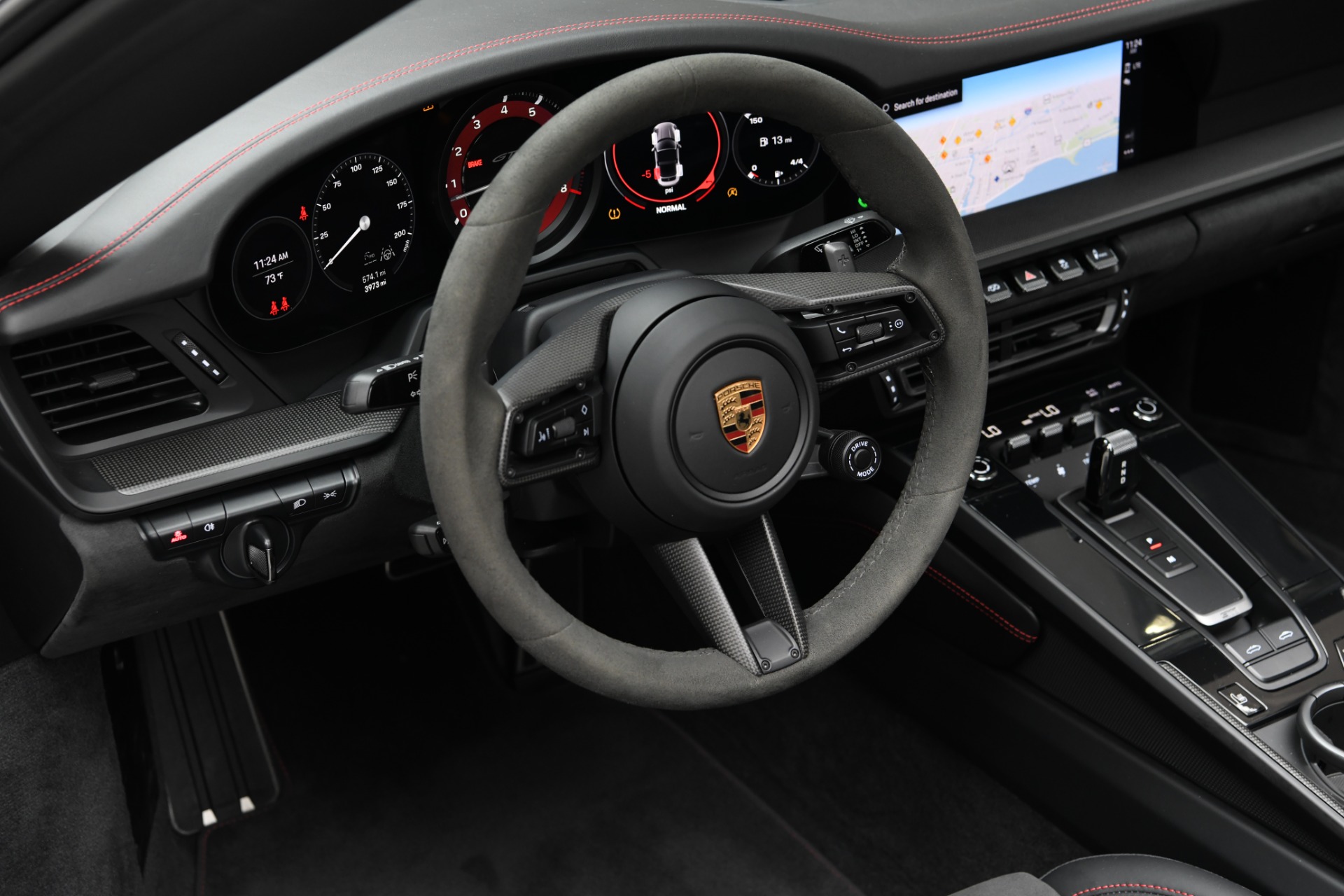 Used 2022 Porsche 911 Targa 4 GTS | St. Petersburg, FL