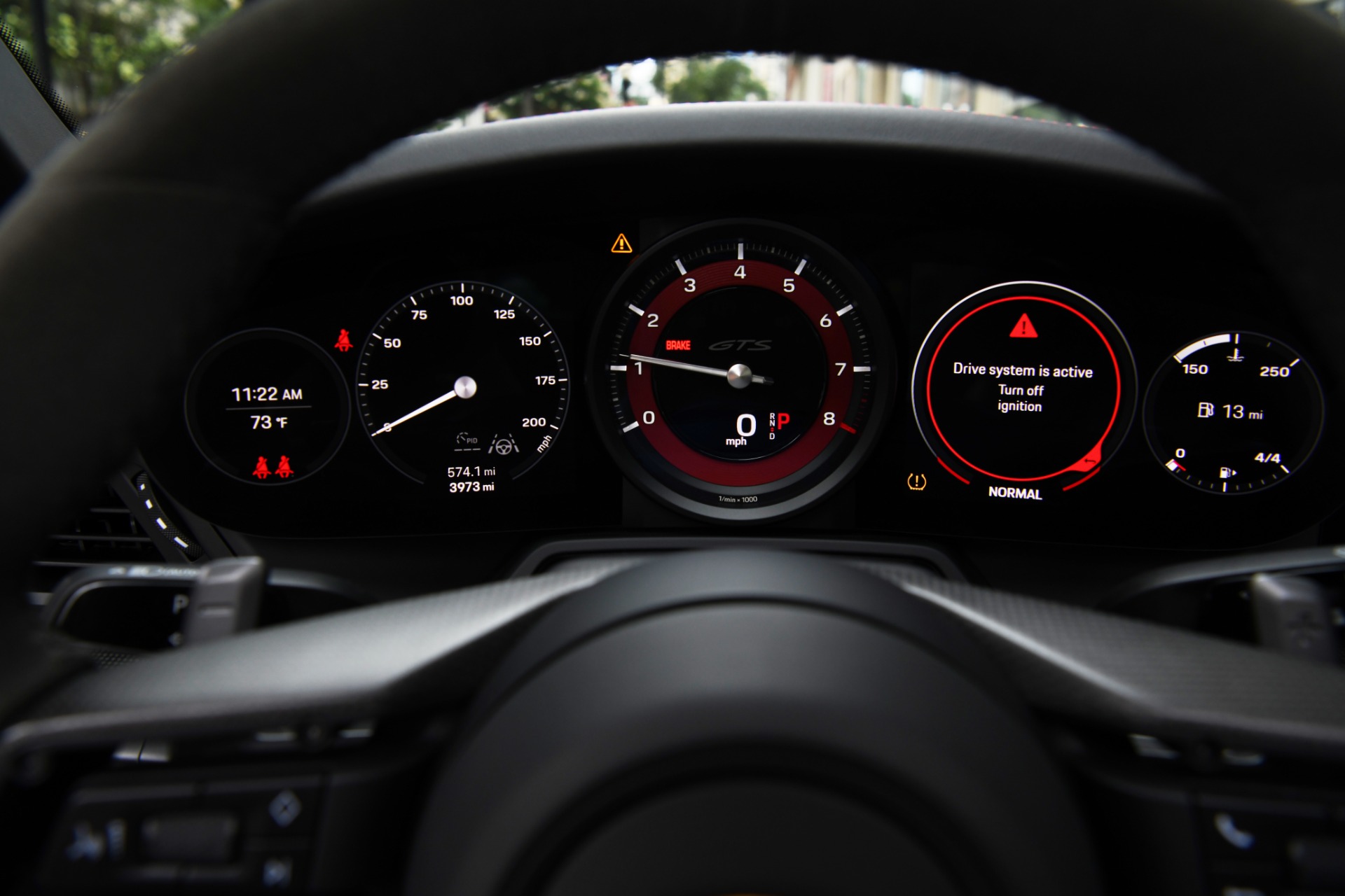 Used 2022 Porsche 911 Targa 4 GTS | St. Petersburg, FL