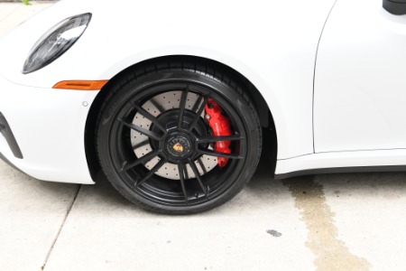 Used 2022 Porsche 911 Targa 4 GTS | Chicago, IL