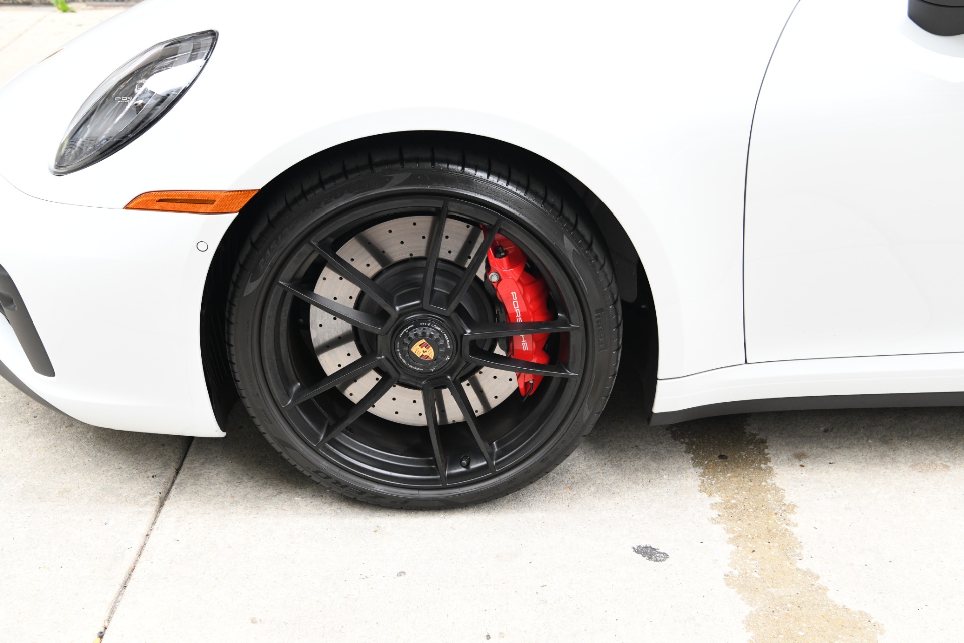 Used 2022 Porsche 911 Targa 4 GTS | St. Petersburg, FL