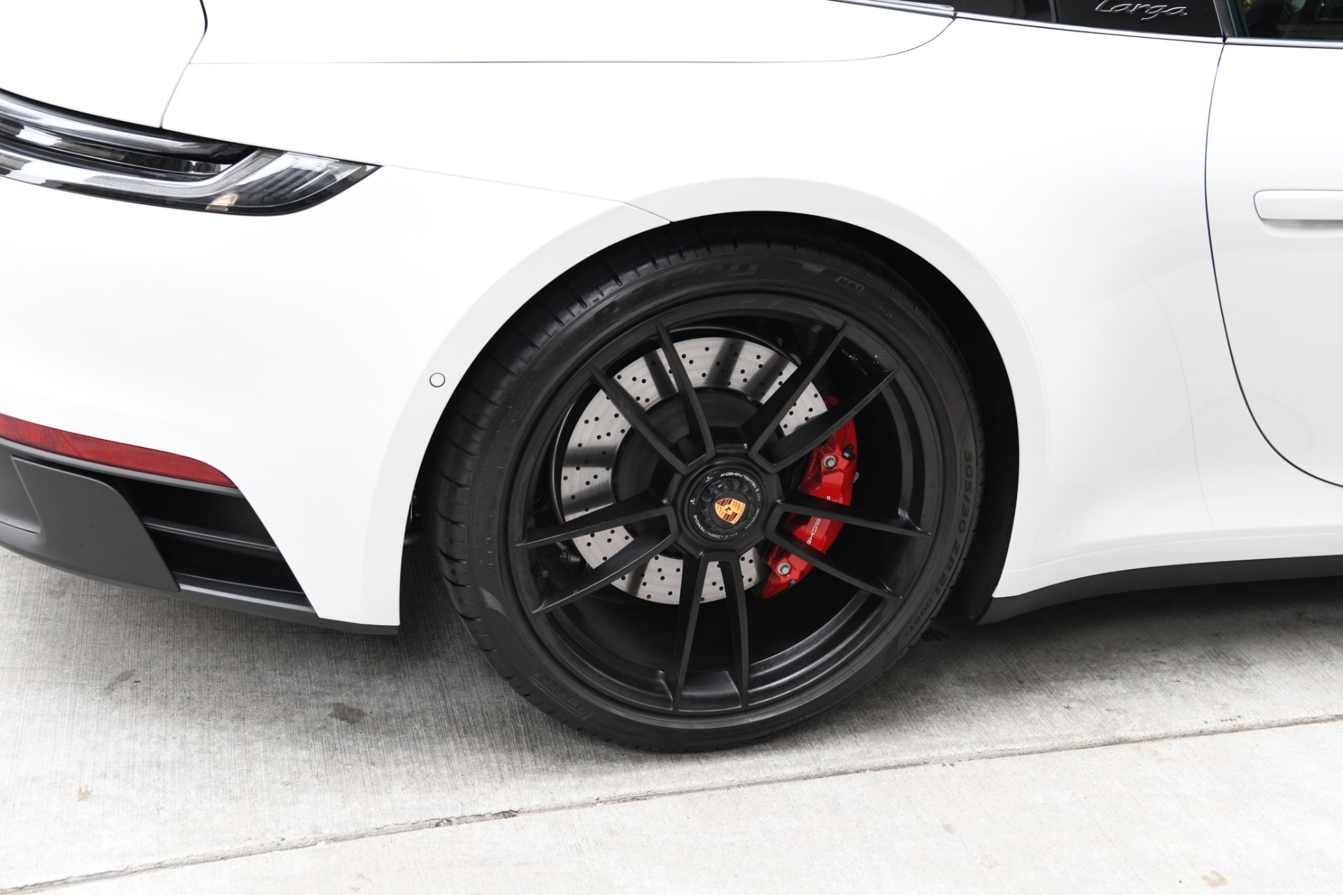 Used 2022 Porsche 911 Targa 4 GTS | St. Petersburg, FL