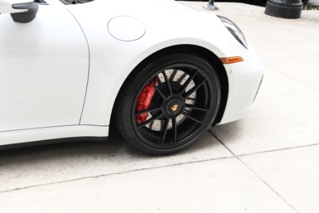 Used 2022 Porsche 911 Targa 4 GTS | Chicago, IL