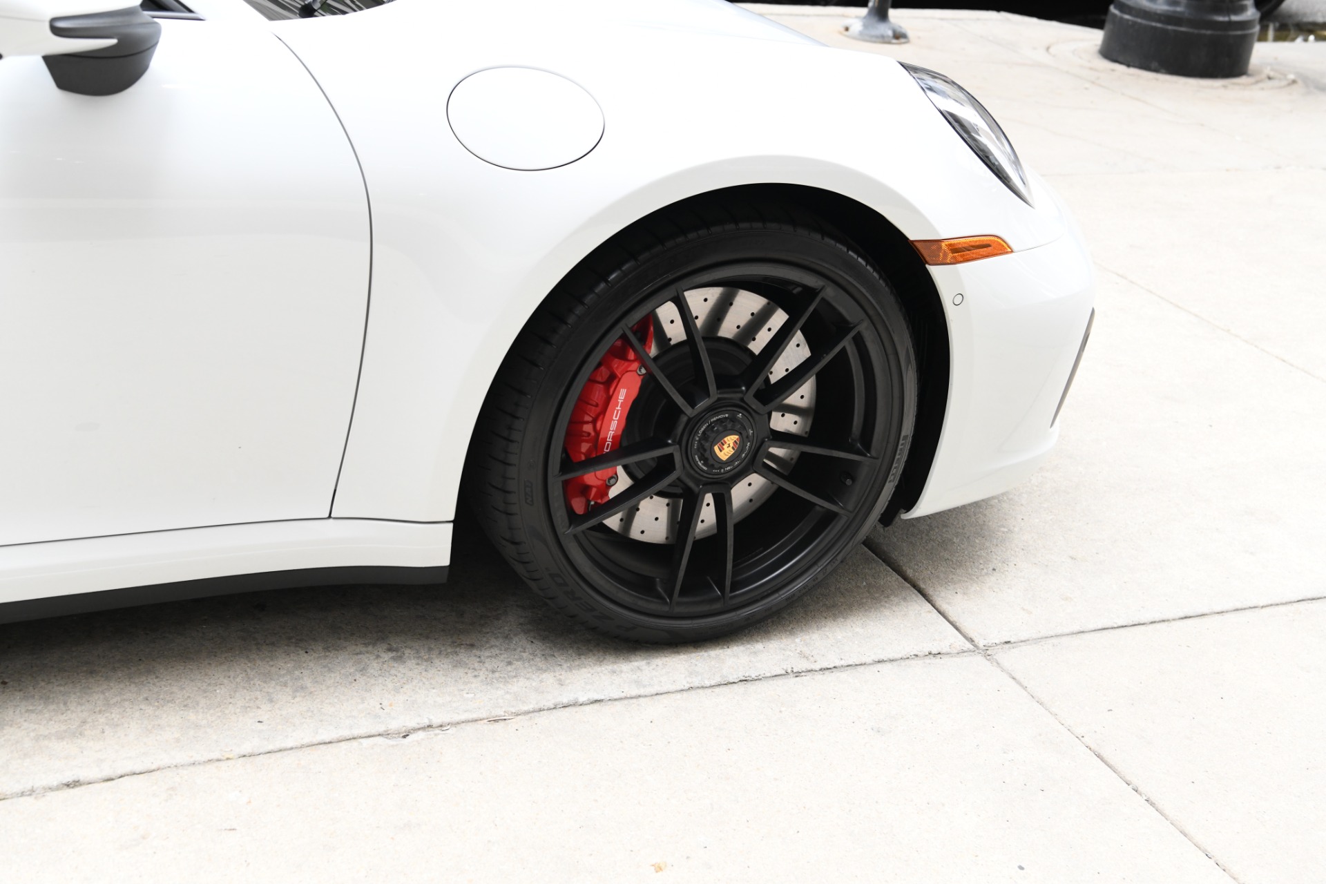 Used 2022 Porsche 911 Targa 4 GTS | St. Petersburg, FL
