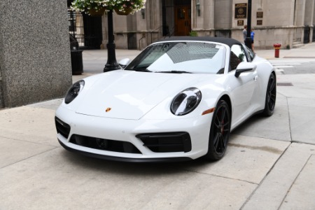 Used 2022 Porsche 911 Targa 4 GTS | Chicago, IL