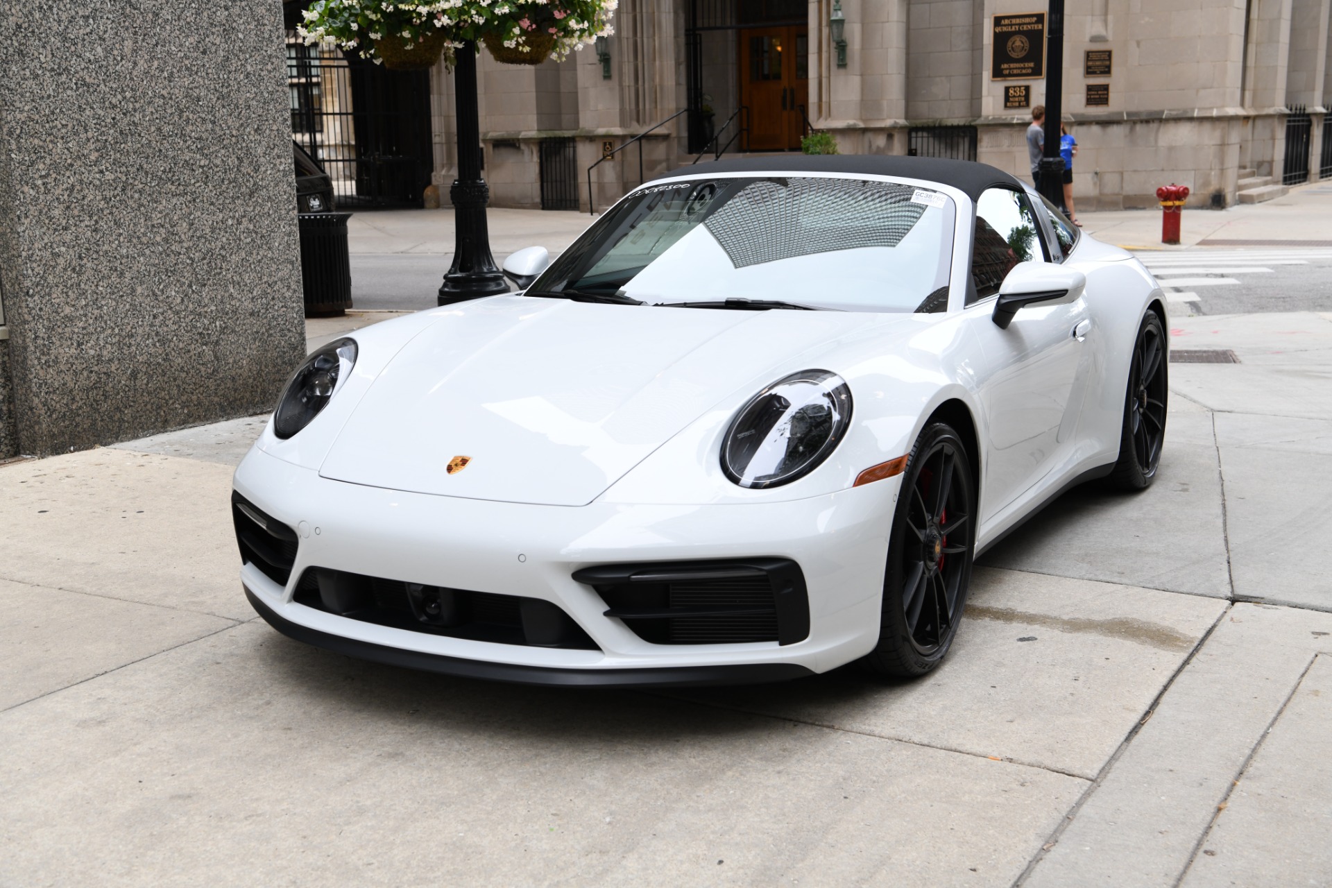 Used 2022 Porsche 911 Targa 4 GTS | St. Petersburg, FL