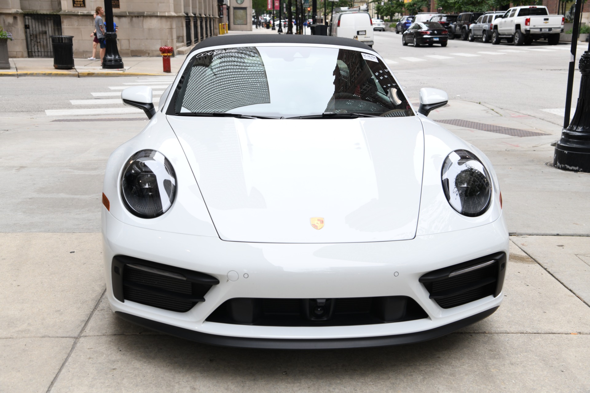 Used 2022 Porsche 911 Targa 4 GTS | St. Petersburg, FL