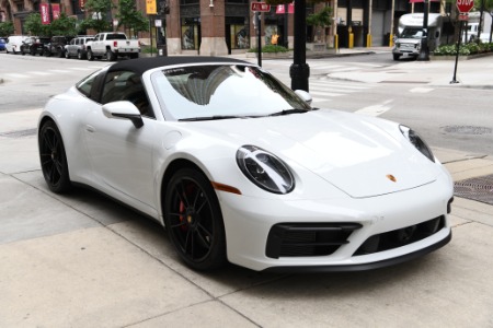 Used 2022 Porsche 911 Targa 4 GTS | Chicago, IL