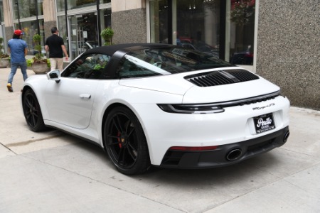 Used 2022 Porsche 911 Targa 4 GTS | Chicago, IL