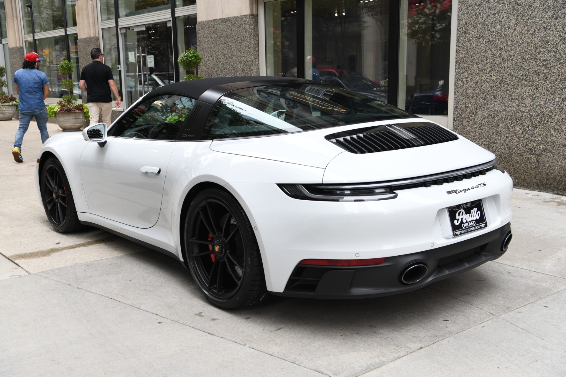 Used 2022 Porsche 911 Targa 4 GTS | St. Petersburg, FL
